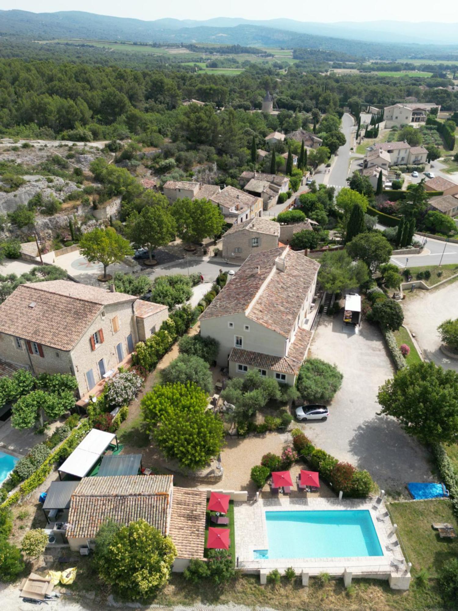 Vilajoun Joucas Exterior foto